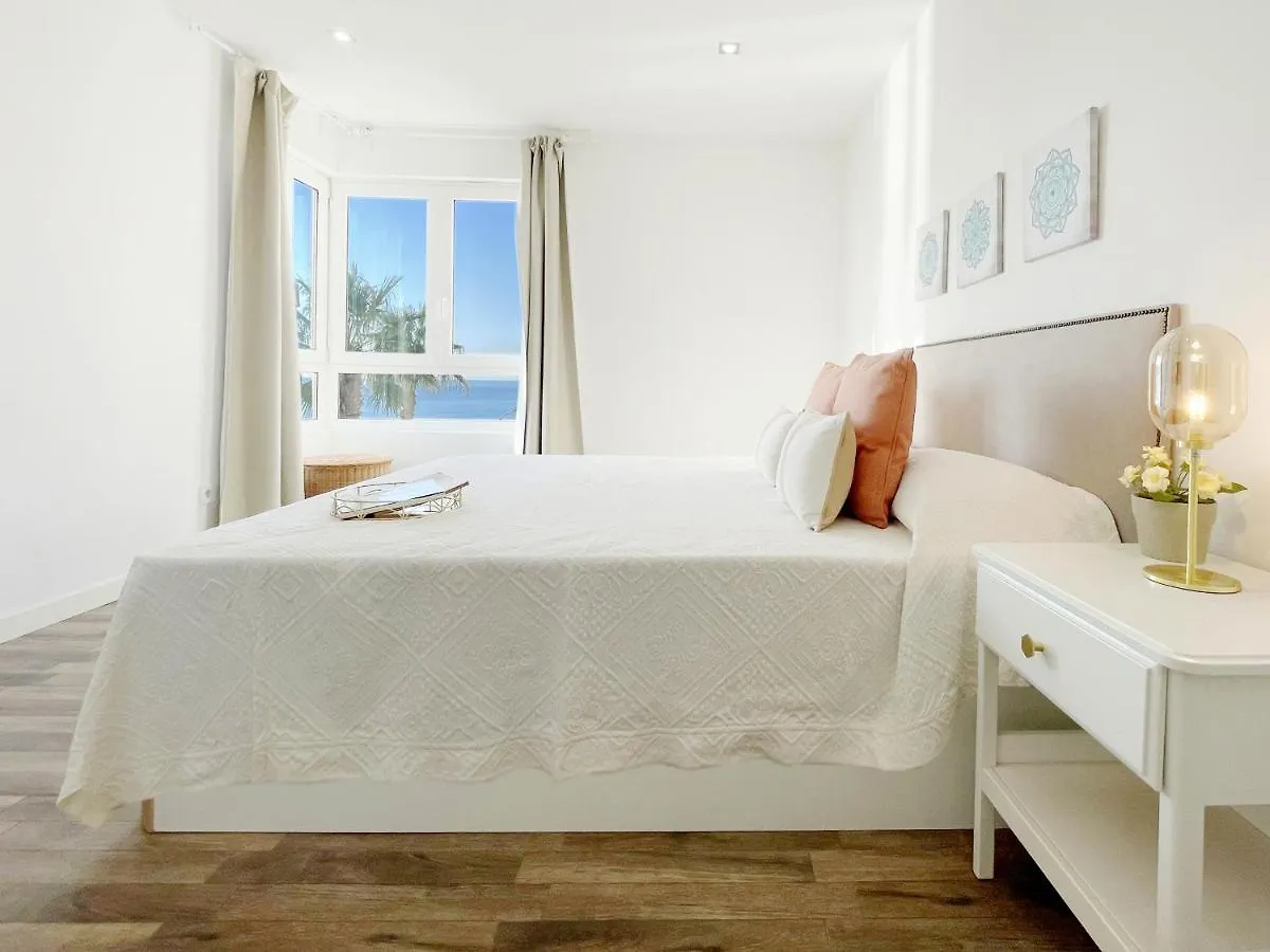 Malagadevacaciones - Arenal Beach Apartamento