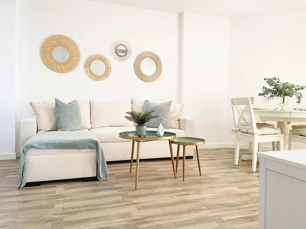 Apartamento Malagadevacaciones - Arenal Beach