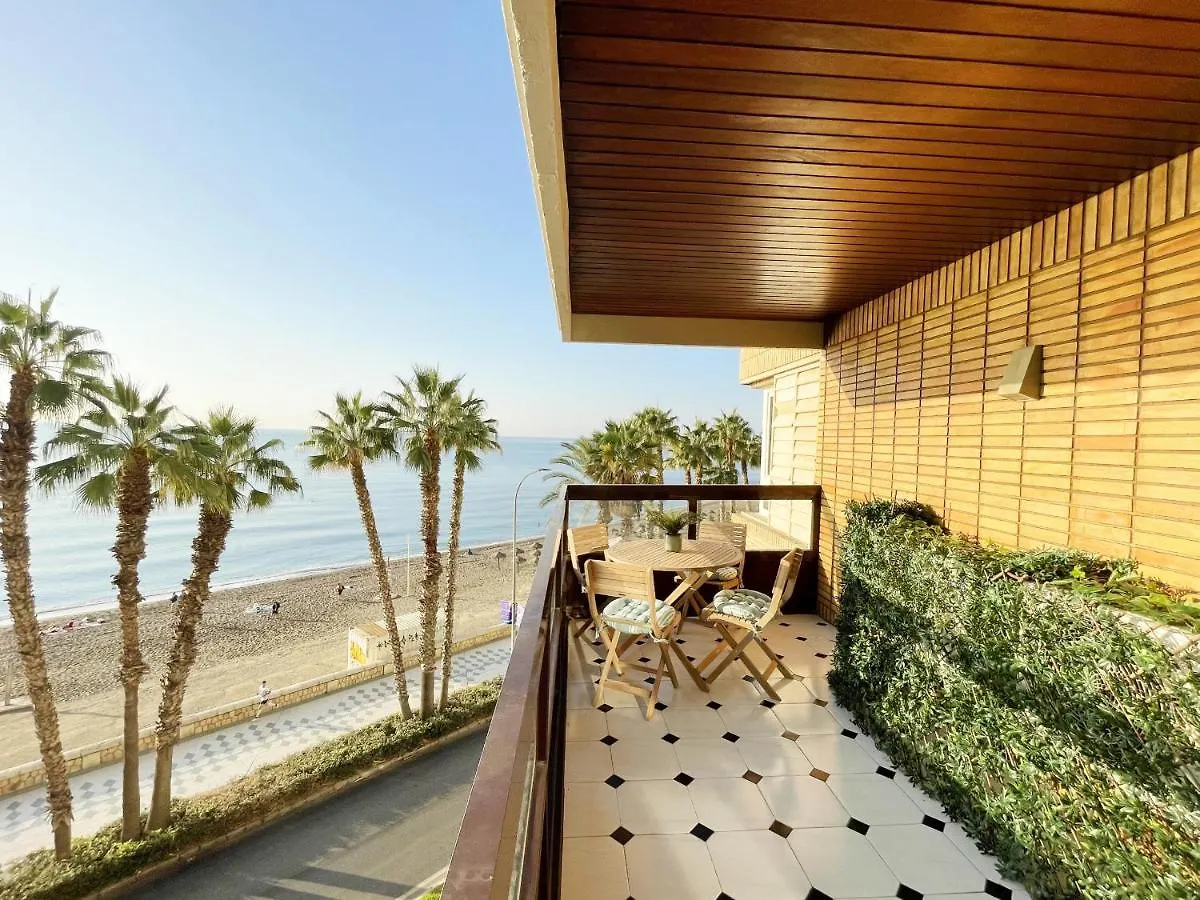 Apartamento Malagadevacaciones - Arenal Beach