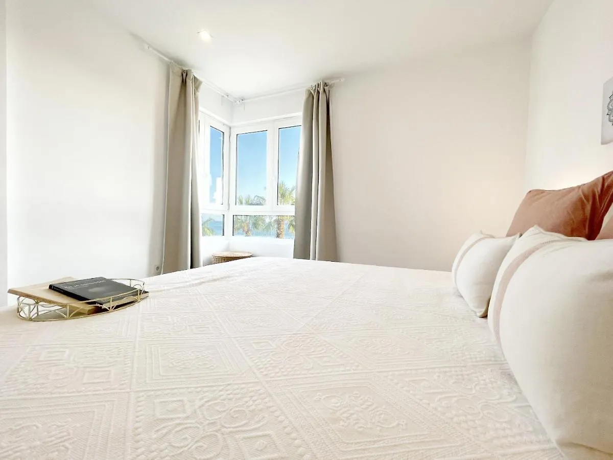 Apartamento Malagadevacaciones - Arenal Beach