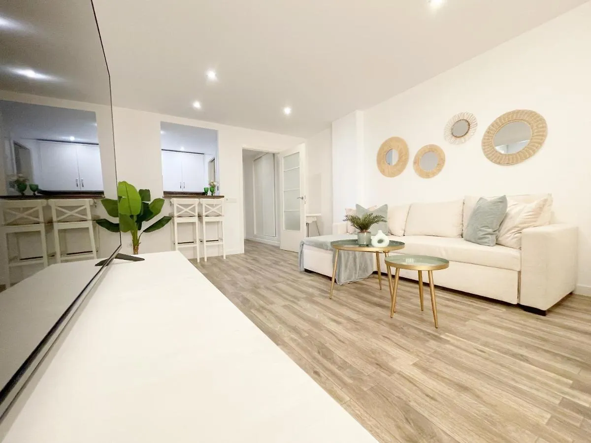 Apartamento Malagadevacaciones - Arenal Beach