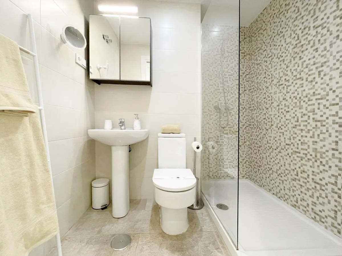 Apartamento Malagadevacaciones - Arenal Beach