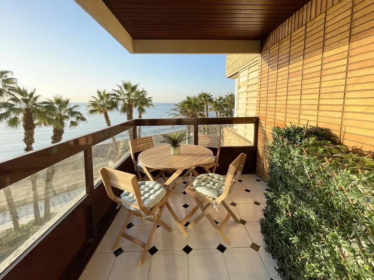 Apartamento Malagadevacaciones - Arenal Beach
